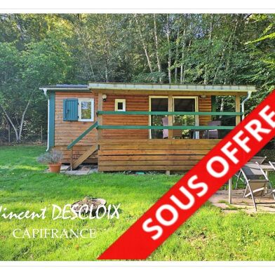 Maison 3 pièces 132000 €