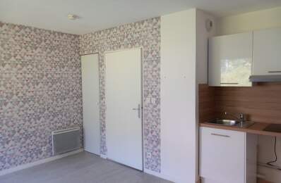 Dpt Seine Maritime (76), à vendre ROUEN studio 24m² IDEAL INVESTISSEUR LOCATAIRE EN PLACE — photo du bien