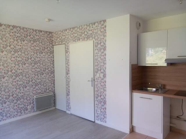 Dpt Seine Maritime (76), à vendre ROUEN studio 24m² IDEAL INVESTISSEUR LOCATAIRE EN PLACE — photo du bien