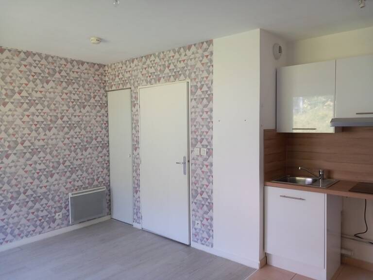 Dpt Seine Maritime (76), à vendre ROUEN studio 24m² IDEAL INVESTISSEUR LOCATAIRE EN PLACE — photo 1