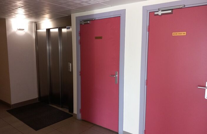 Dpt Seine Maritime (76), à vendre ROUEN studio 24m² IDEAL INVESTISSEUR LOCATAIRE EN PLACE — photo 4