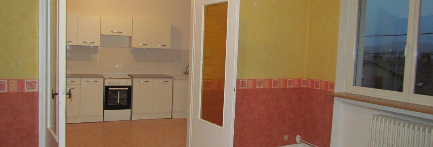 Appartement 3 Pièces 80 m² à louer à Hettange-Grande (57330)