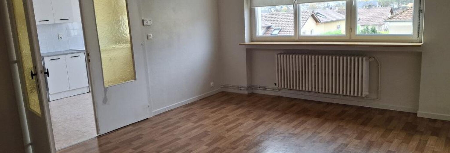Appartement 3 Pièces 80 m² à louer à Hettange-Grande (57330)
