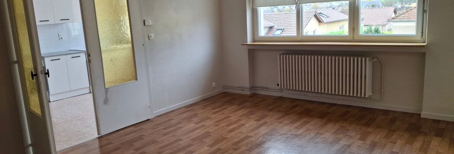 Appartement 3 Pièces 80 m² à louer à Hettange-Grande (57330)