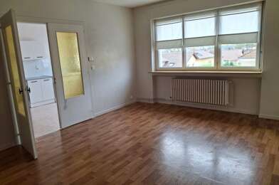 Appartement 3 pièces 930 €