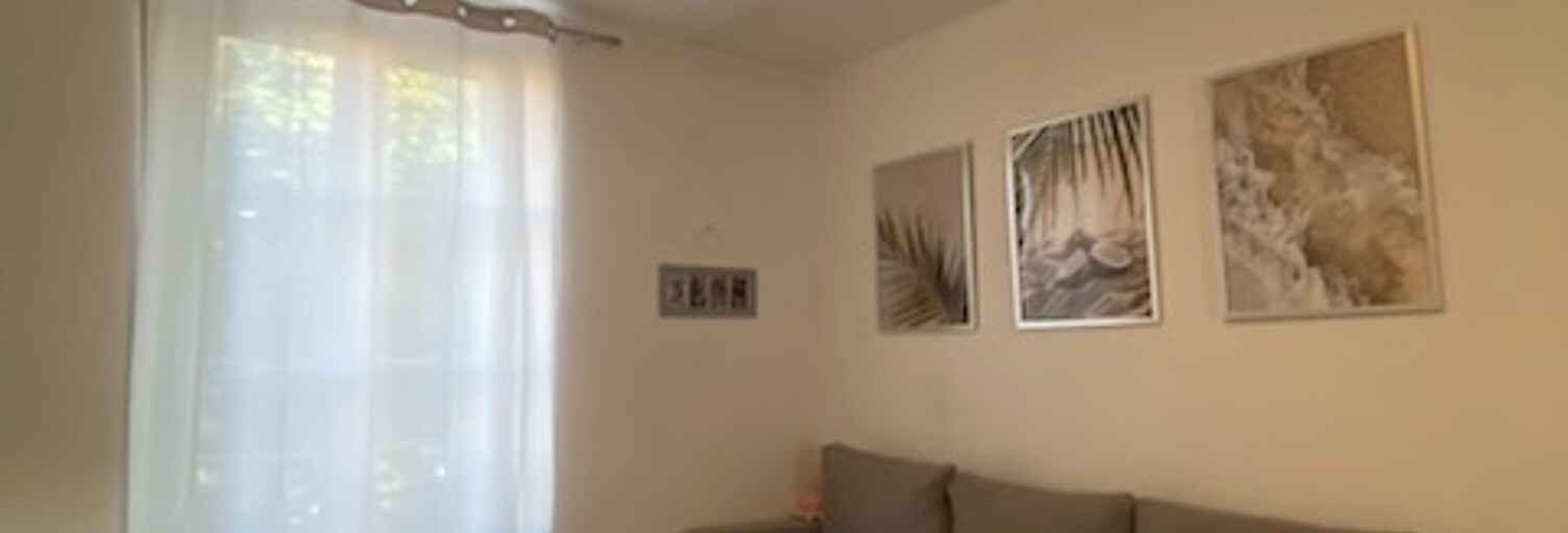 Appartement 2 Pièces 35 m² à louer à Bagnols-sur-Cèze (30200)