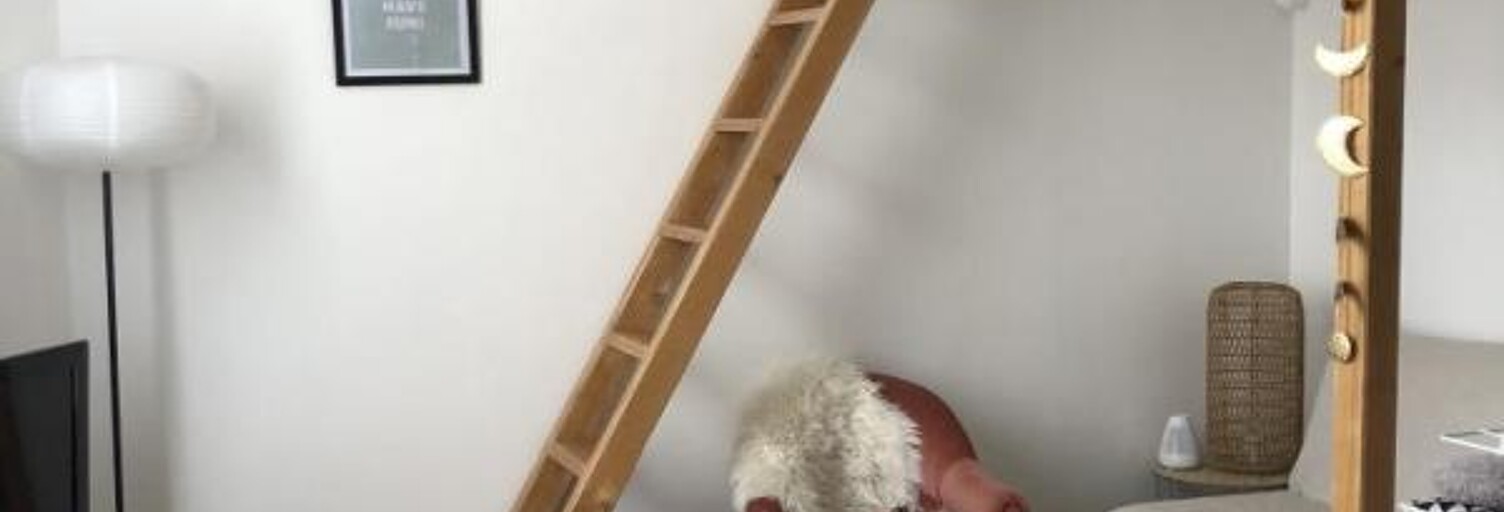 Appartement 1 Pièce 22 m² à louer à Neuilly-Plaisance (93360)