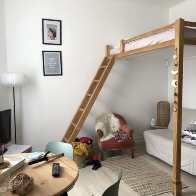 Appartement 1 pièces 650 €