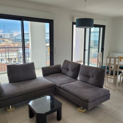 Appartement 4 pièces 1650 €