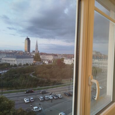 Appartement 2 pièces 680 €