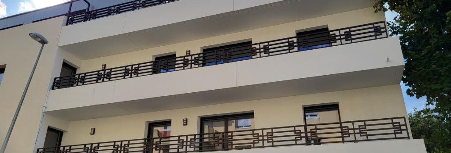 Appartement 3 Pièces 51 m² à louer à Dijon (21000)