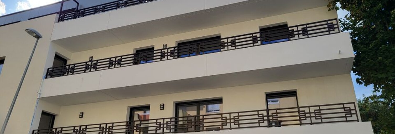 Appartement 3 Pièces 51 m² à louer à Dijon (21000)