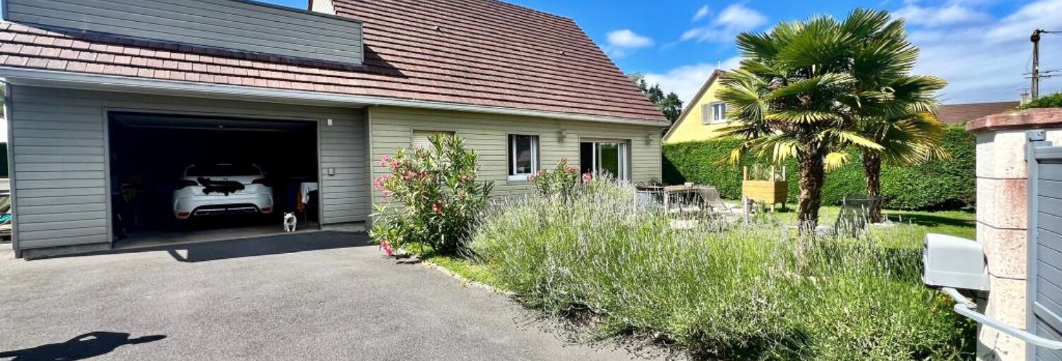 Maison 3 Pièces 70 m² à louer à Beuzeville (27210)