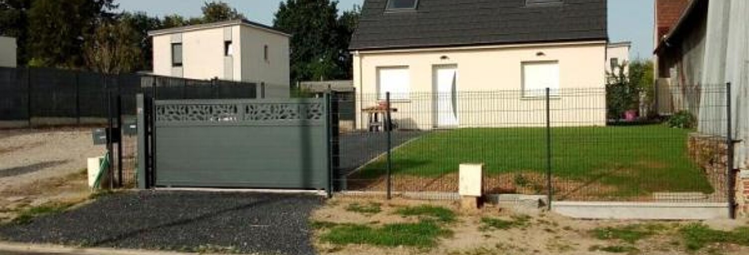 Maison 4 Pièces 82 m² à louer à Rubempré (80260)