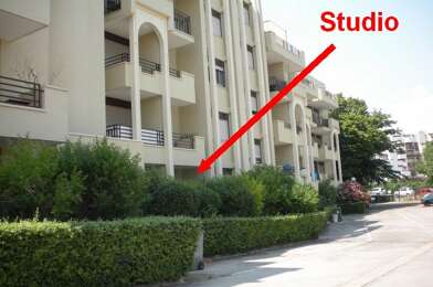 Appartement 1 pièces 500 €