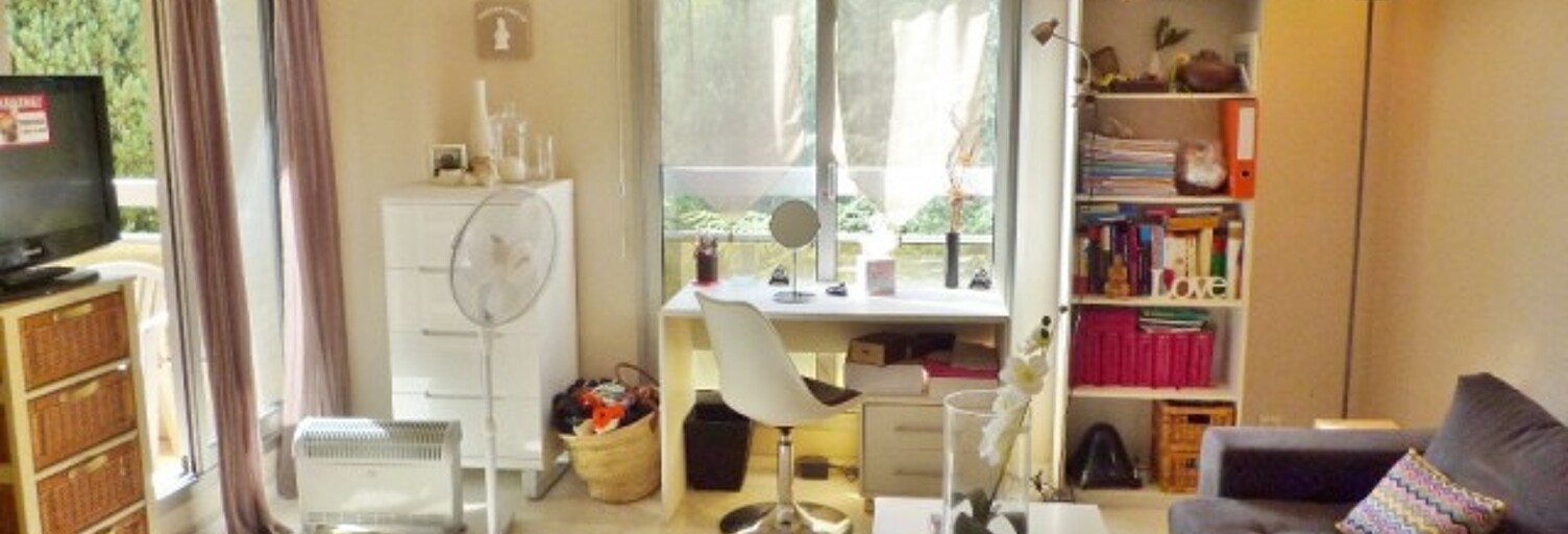 Appartement 1 Pièce 34 m² à louer à Nice (06000)