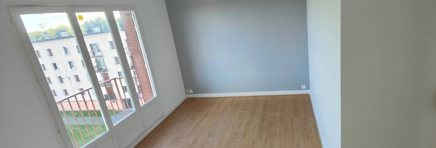 Appartement 4 Pièces 72 m² à louer à Decize (58300)