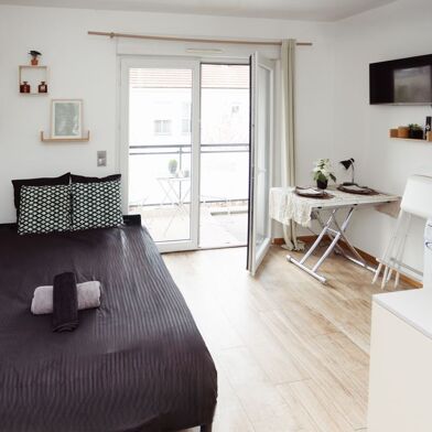 Appartement 1 pièces 760 €