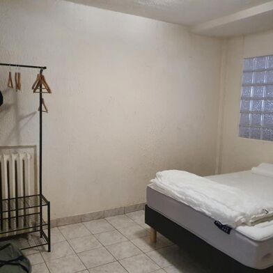 Appartement 2 pièces 630 €