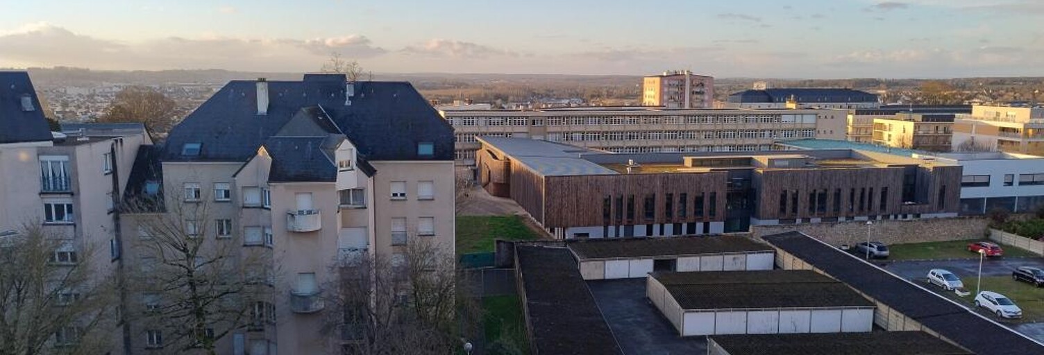 Appartement 1 Pièce 40 m² à louer à Le Mans (72000)