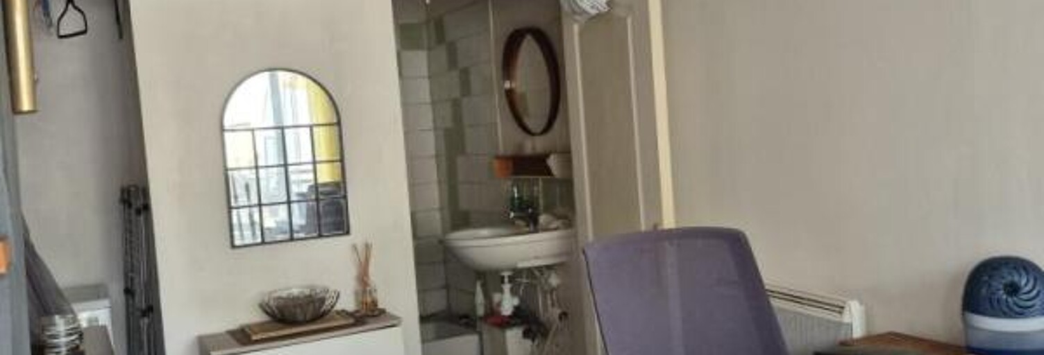 Appartement 1 Pièce 25 m² à louer à Aix-en-Provence (13090)