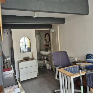 Appartement 1 pièces 725 €
