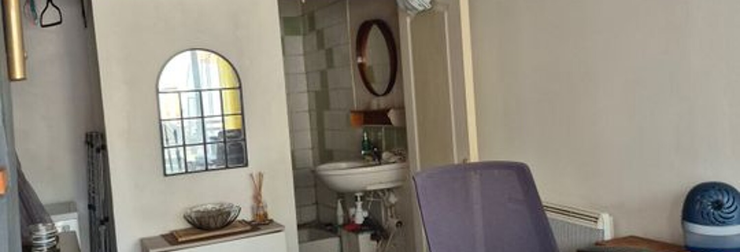 Appartement 1 Pièce 25 m² à louer à Aix-en-Provence (13080)