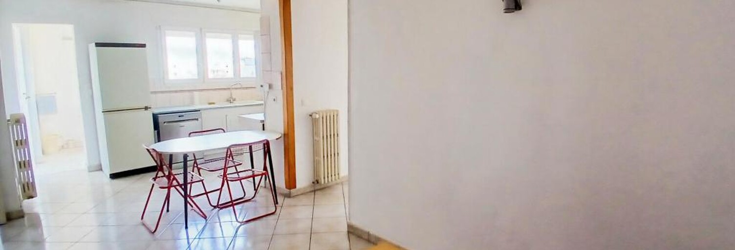 Appartement 3 Pièces 56 m² à louer à Nantes (44000)