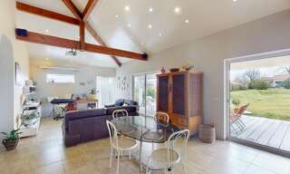 Maison 6 Pièces 169 m² à vendre à Lahosse (40250)