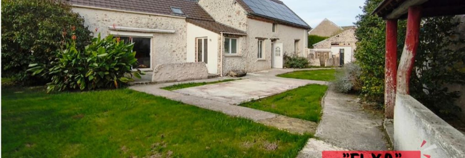 Maison 5 Pièces 147 m² à vendre à Montmirail (51210)