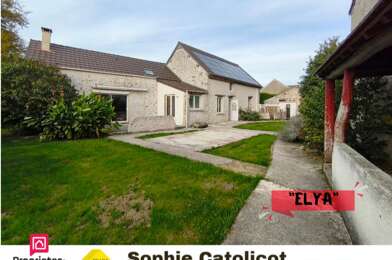 Maison 5 pièces 230000 €