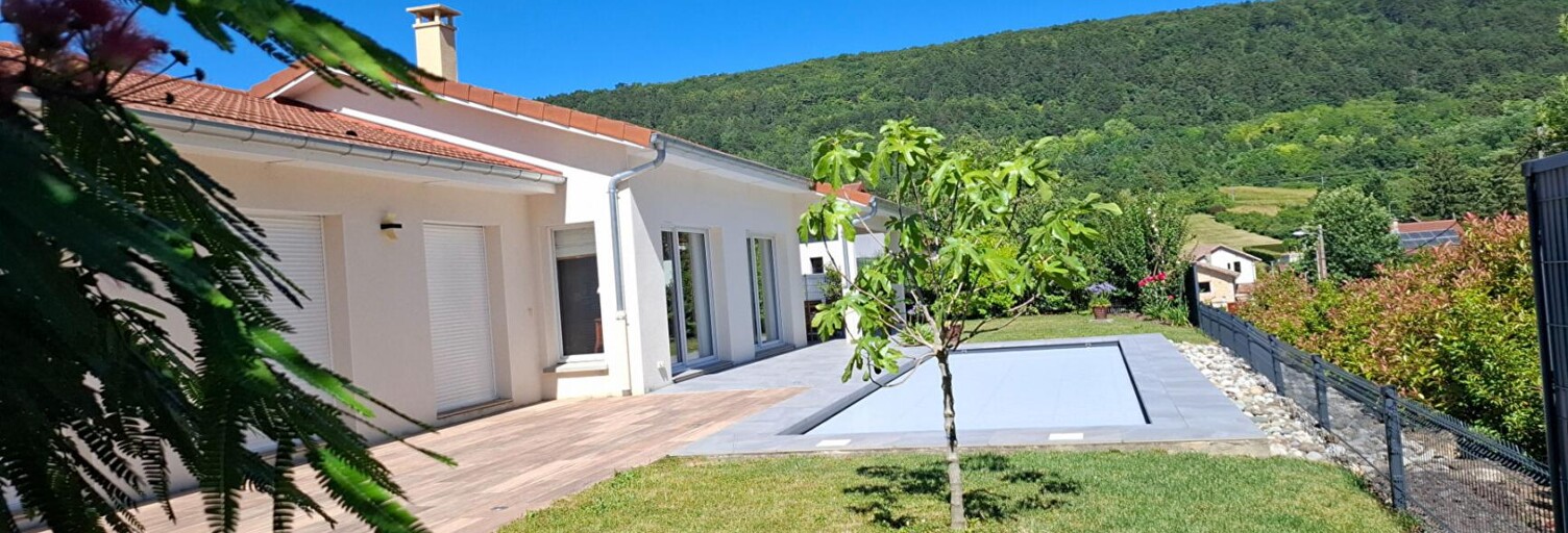 Maison 5 Pièces 156 m² à vendre à Ceyzériat (01250)