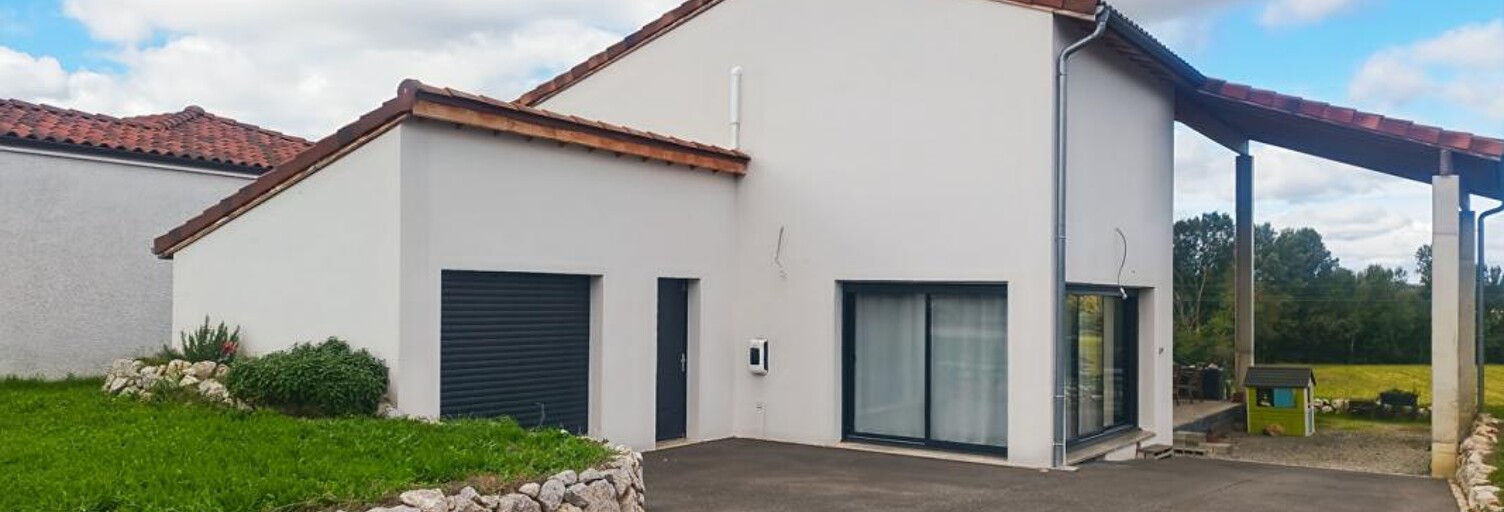 Maison 5 Pièces 120 m² à vendre à Lagardelle-sur-Lèze (31870)