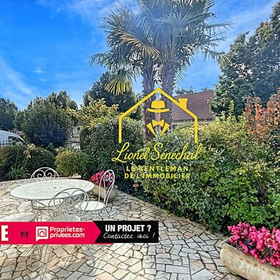 Maison 8 pièces 333000 €