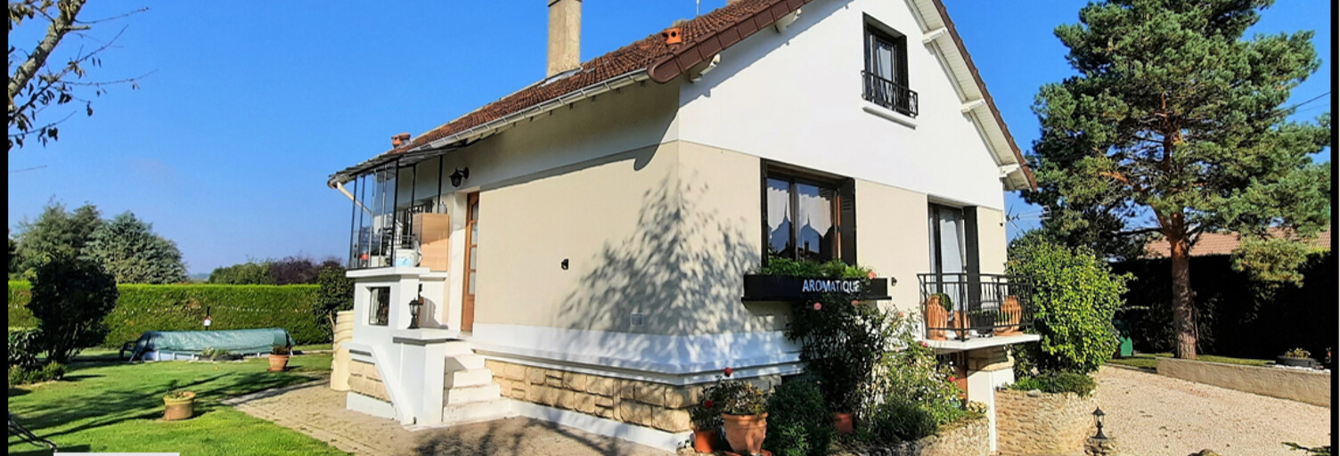 Maison 5 Pièces 145 m² à vendre à Adainville (78113)