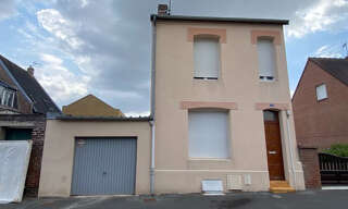Maison 4 Pièces 81 m² à vendre à Saint-Quentin (02100)