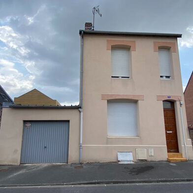 Maison 4 pièces 105990 €