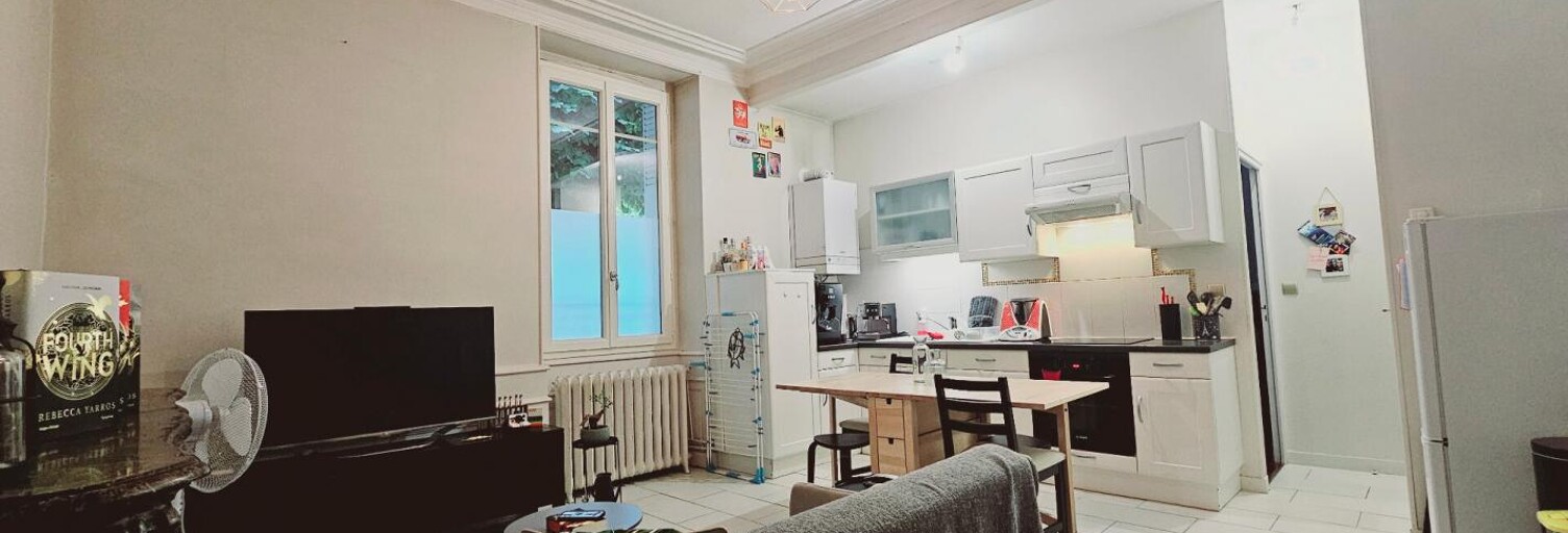 Appartement 3 Pièces 49 m² à vendre à Bourges (18000)