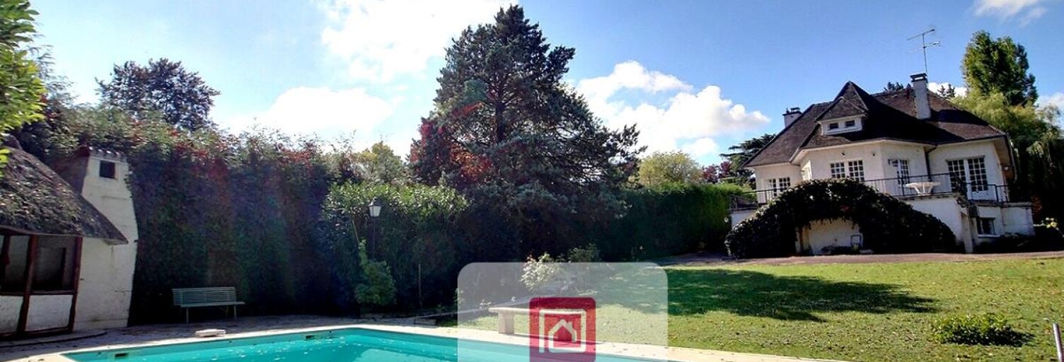 Maison 7 Pièces 170 m² à vendre à Montargis (45200)