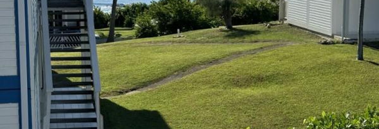 Appartement 2 Pièces 25 m² à vendre à Saint-François (97118)