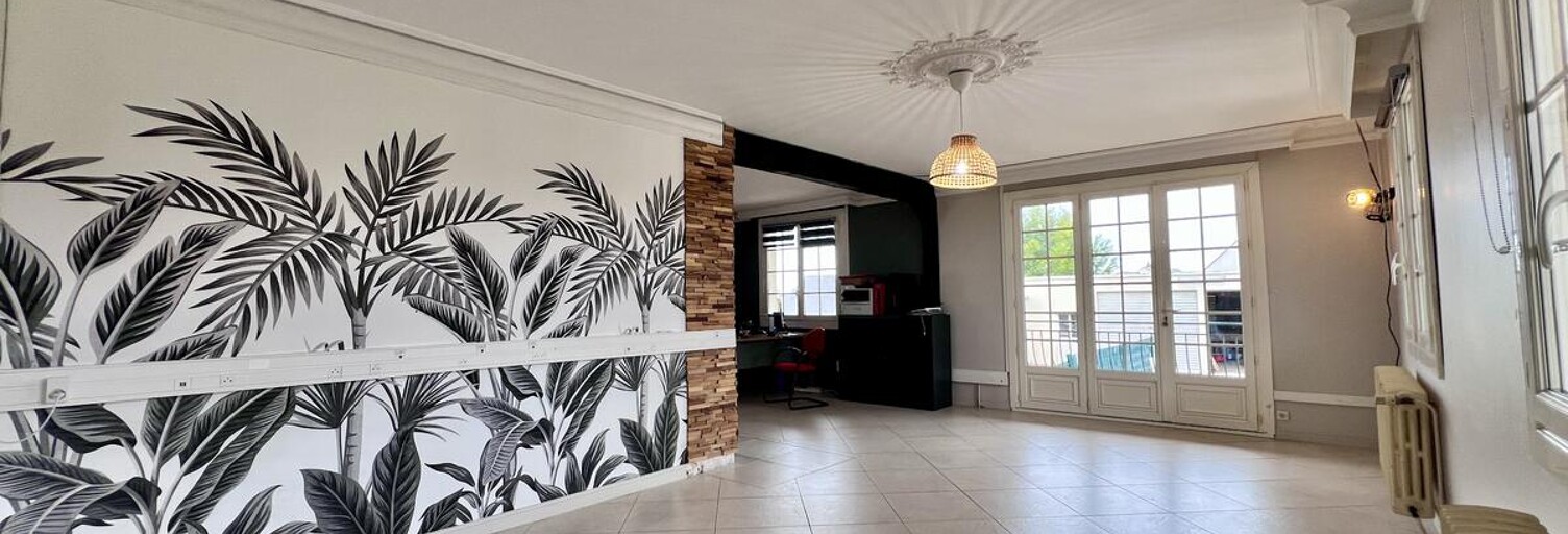 Maison 4 Pièces 111 m² à vendre à Ingré (45140)