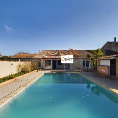 Maison 6 pièces 438000 €