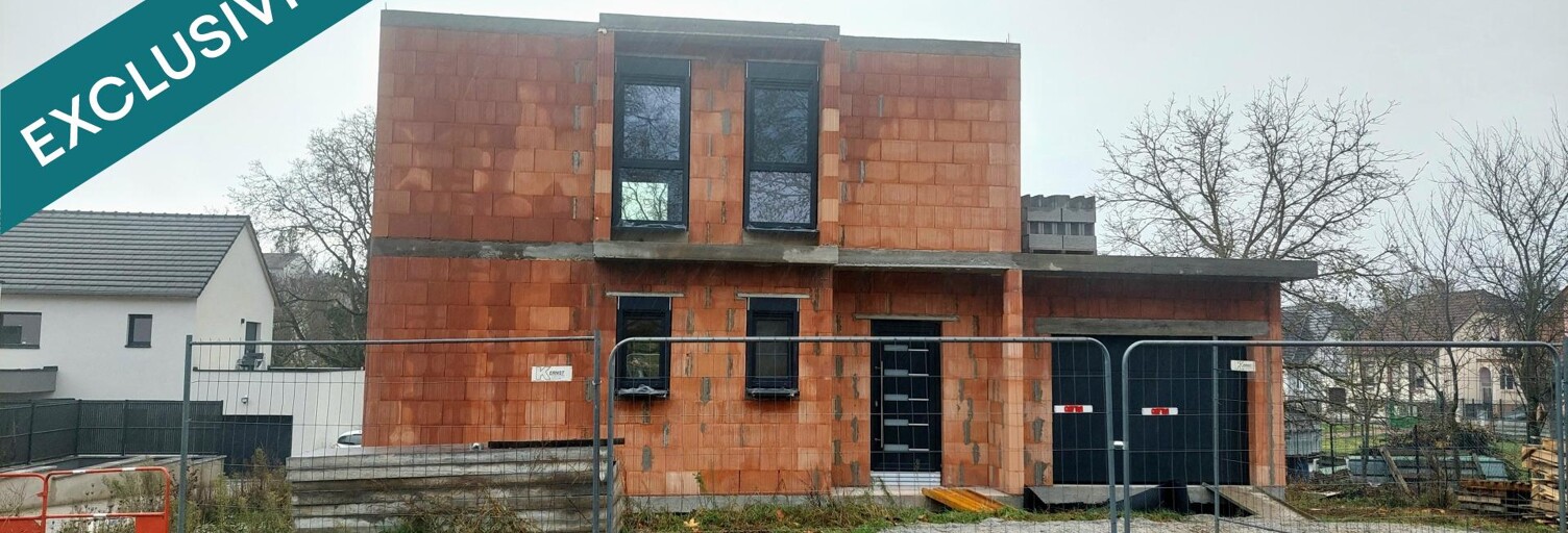 Maison 5 Pièces 119 m² à vendre à Saverne (67700)