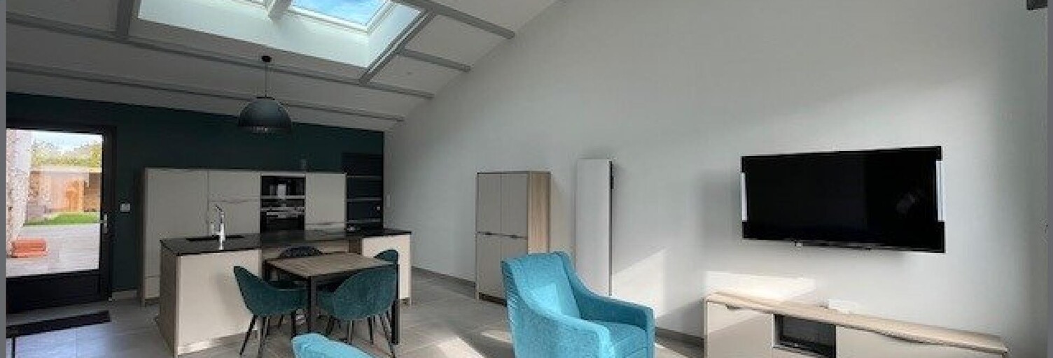 Maison 3 Pièces 77 m² à vendre à Rochefort (17300)