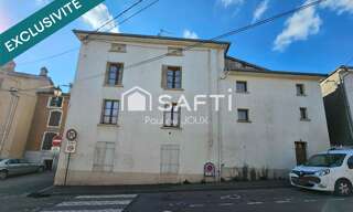 Maison 3 Pièces 60 m² à vendre à Mirecourt (88500)