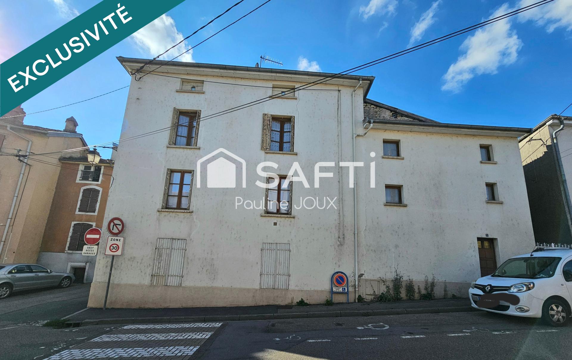Agence immobilière de SAFTI