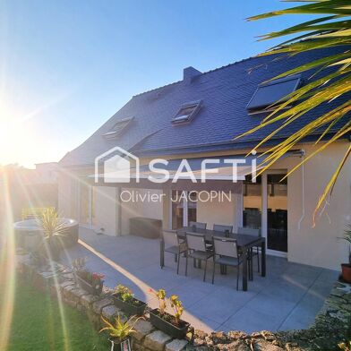 Maison 7 pièces 341000 €