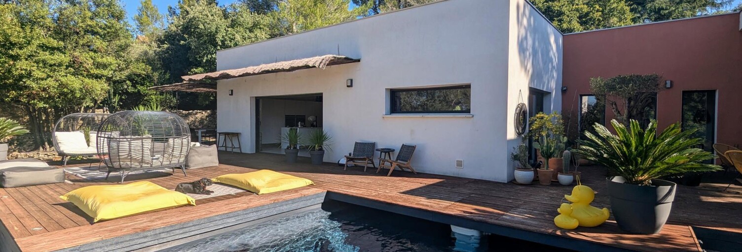 Maison 6 Pièces 190 m² à vendre à Nîmes (30000)