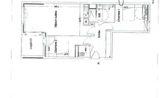 Appartement 3 Pièces 68 m² à louer à Villenave-d'Ornon (33140)