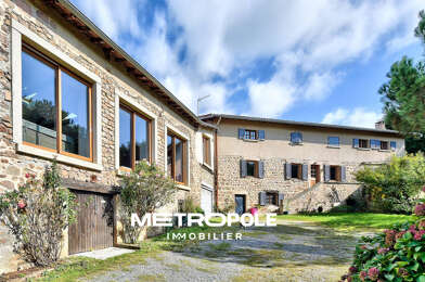 Maison 10 pièces 530000 €